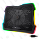 KLIM Ultimate + RGB Laptop Cooling Pad with LED Rim | $38 | Amazon